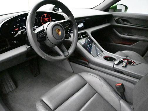 2020 Porsche Taycan 4S