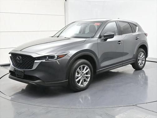 2022 Mazda CX-5 2.5 S Preferred