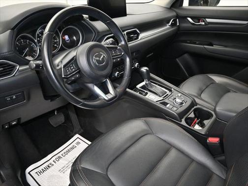 2022 Mazda CX-5 2.5 S Preferred