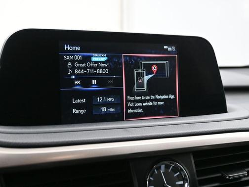 2020 Lexus RX 350 Base