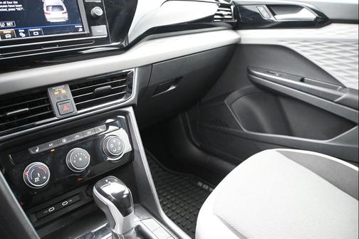 Pyrite Silver Metallic 2023 Volkswagen Taos 1.5T S