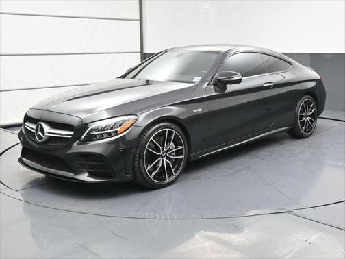 2021 Mercedes-Benz AMG C 43 4MATIC