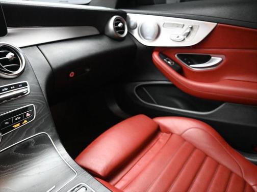 2021 Mercedes-Benz AMG C 43 4MATIC