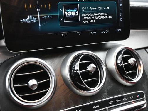 2021 Mercedes-Benz AMG C 43 4MATIC