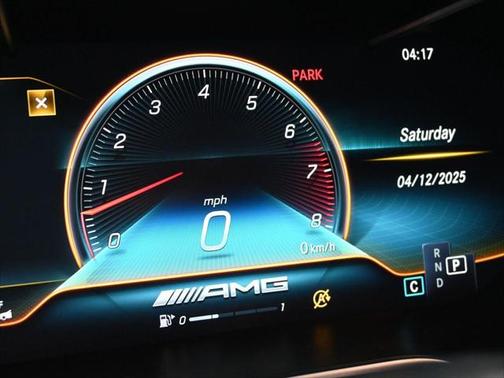 2021 Mercedes-Benz AMG C 43 4MATIC