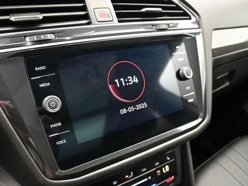 2024 Volkswagen Tiguan 2.0T SE R-Line Black 4MOTION