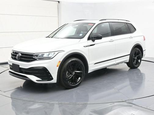2024 Volkswagen Tiguan 2.0T SE R-Line Black 4MOTION