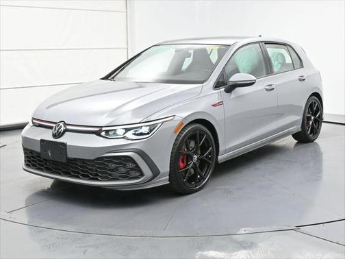 2024 Volkswagen Golf GTI 2.0T SE DSG