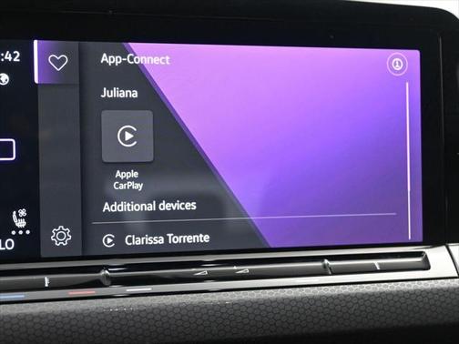 2024 Volkswagen Golf GTI 2.0T SE DSG