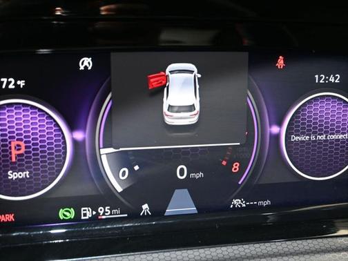 2024 Volkswagen Golf GTI 2.0T SE DSG