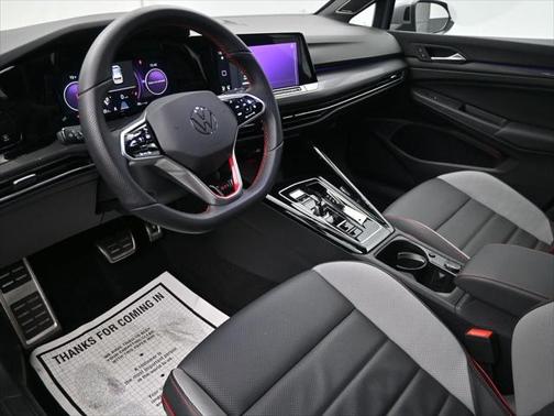 2024 Volkswagen Golf GTI 2.0T SE DSG