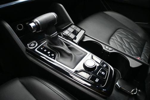 Ebony Black 2023 Kia Sportage X-Line