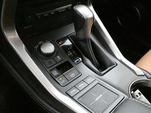 2016 Lexus NX 200t F Sport