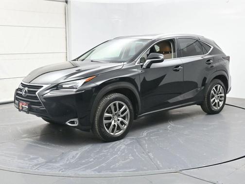 2016 Lexus NX 200t F Sport