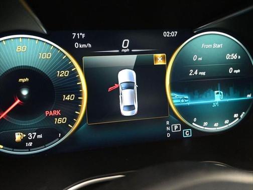 2021 Mercedes-Benz C-Class 4MATIC Sedan