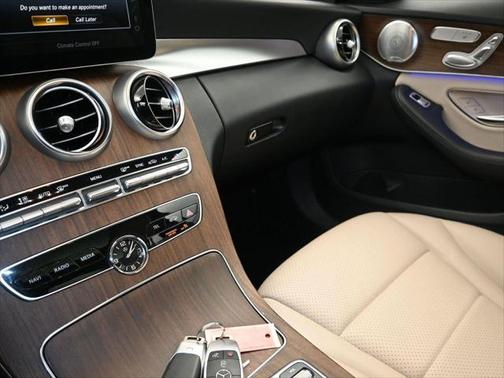 2021 Mercedes-Benz C-Class 4MATIC Sedan