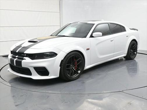 2022 Dodge Charger Scat Pack