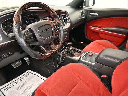 2022 Dodge Charger Scat Pack