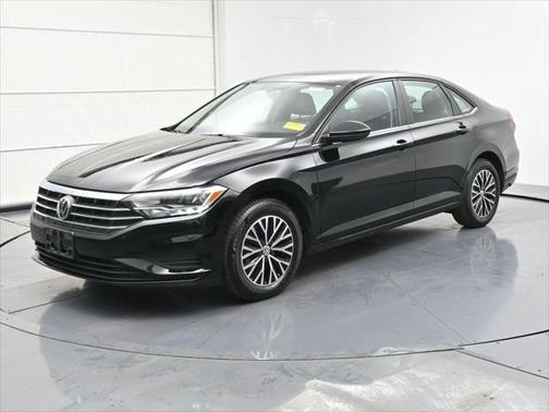 2019 Volkswagen Jetta 1.4T SE