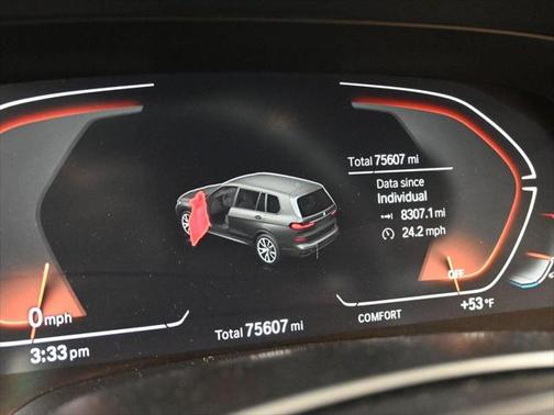 2022 BMW X7 xDrive40i