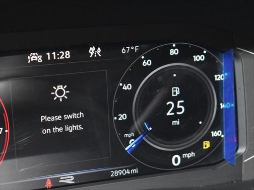 2022 Volkswagen Atlas Cross Sport 3.6L V6 SEL Premium R-Line