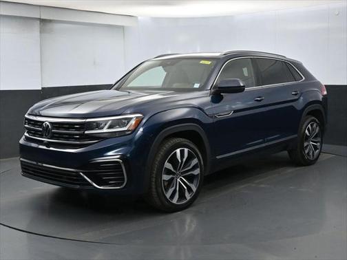 2022 Volkswagen Atlas Cross Sport 3.6L V6 SEL Premium R-Line