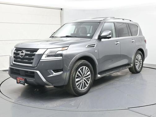 2021 Nissan Armada SL 4WD