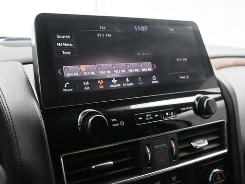 2021 Nissan Armada SL 4WD