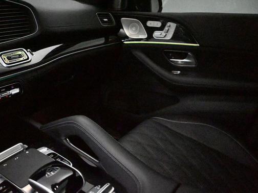 2024 Mercedes-Benz Maybach GLS 600 4MATIC