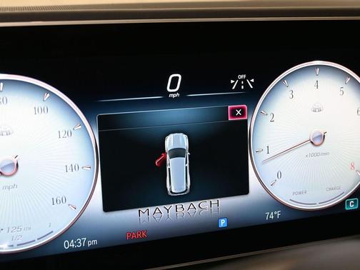 2024 Mercedes-Benz Maybach GLS 600 4MATIC