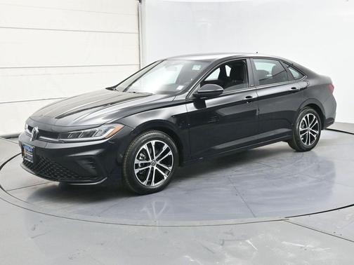 2025 Volkswagen Jetta 1.5T Sport