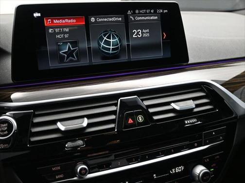 2019 BMW 530 xDrive