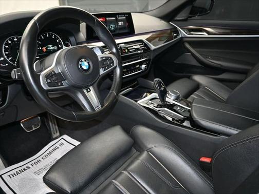 2019 BMW 530 xDrive