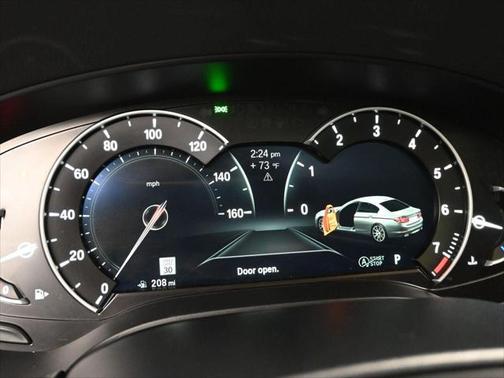 2019 BMW 530 xDrive
