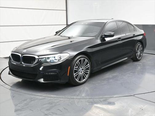 2019 BMW 530 xDrive