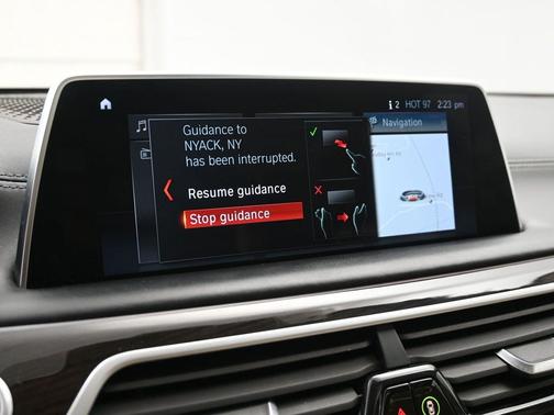 2018 BMW 750 i xDrive