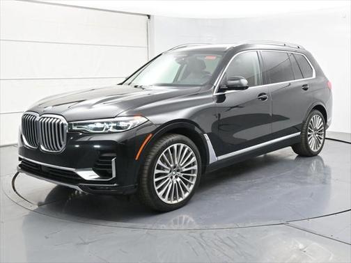 2019 BMW X7 xDrive50i