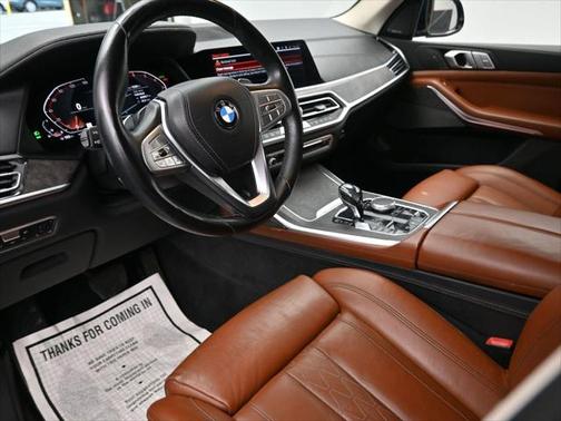 2019 BMW X7 xDrive50i