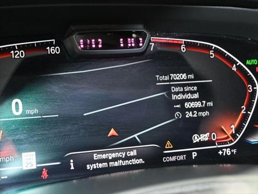 2019 BMW X7 xDrive50i