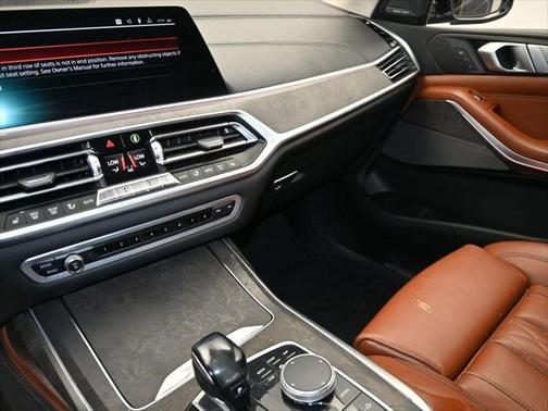 2019 BMW X7 xDrive50i