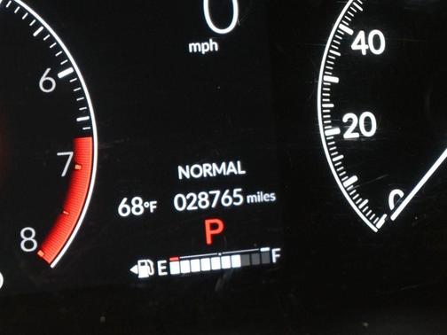 2023 Honda HR-V 2WD Sport