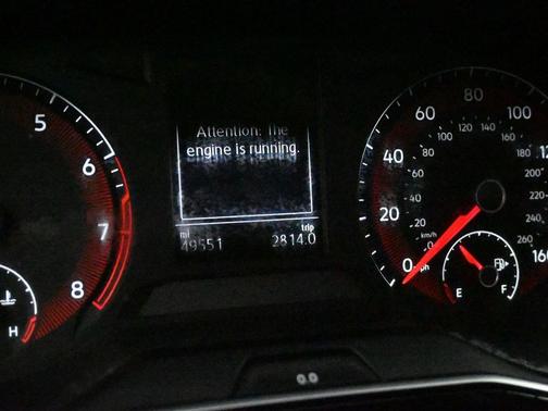 2020 Volkswagen Jetta 1.4T S