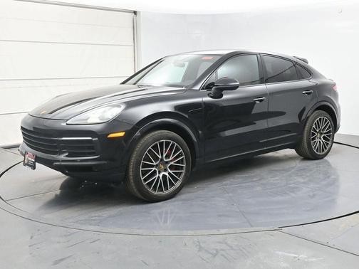 2021 Porsche Cayenne Cayenne