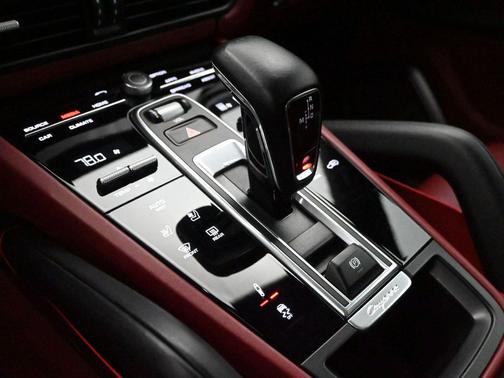 2021 Porsche Cayenne Cayenne