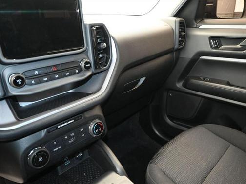 2021 Ford Bronco Sport BASE
