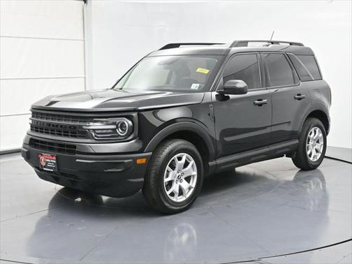 2021 Ford Bronco Sport BASE