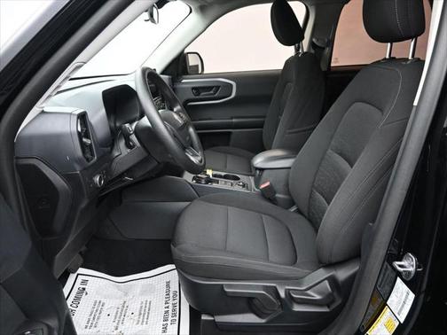 2021 Ford Bronco Sport BASE