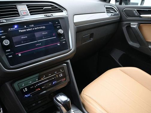 2022 Volkswagen Tiguan 2.0T SE R-Line Black 4MOTION