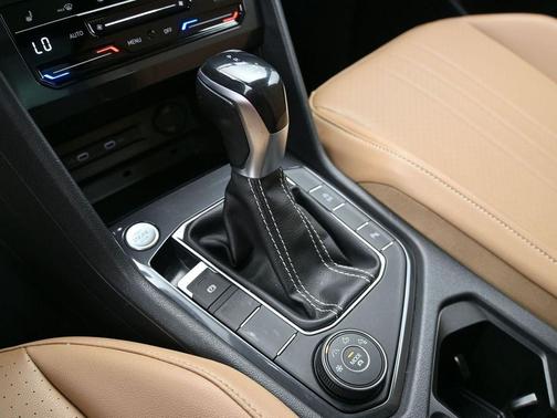 2022 Volkswagen Tiguan 2.0T SE R-Line Black 4MOTION