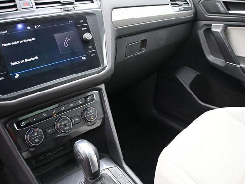 2020 Volkswagen Tiguan 2.0T SE 4MOTION